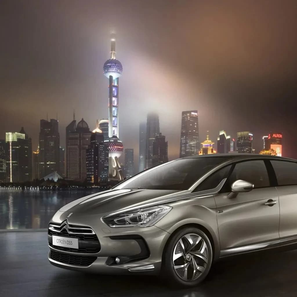 История Citroen: французский характер и смелые решения