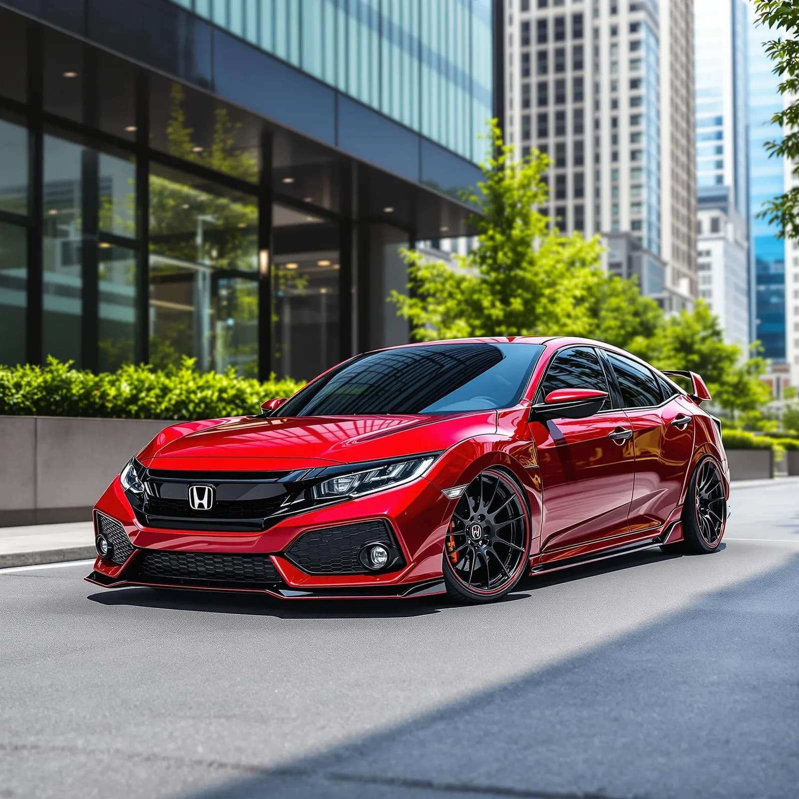 История Honda: от мотоциклов до автомобилей с характером