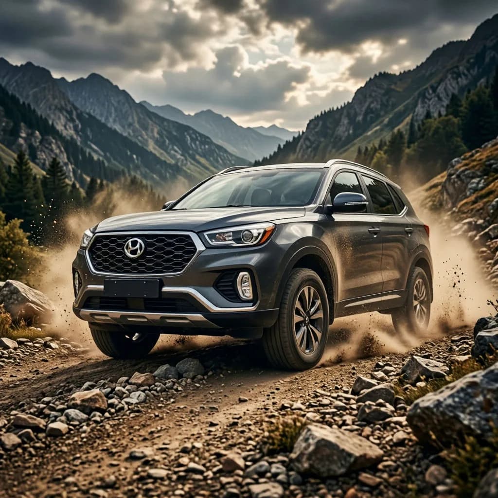 История SsangYong и KG Mobility: корейские SUV с характером