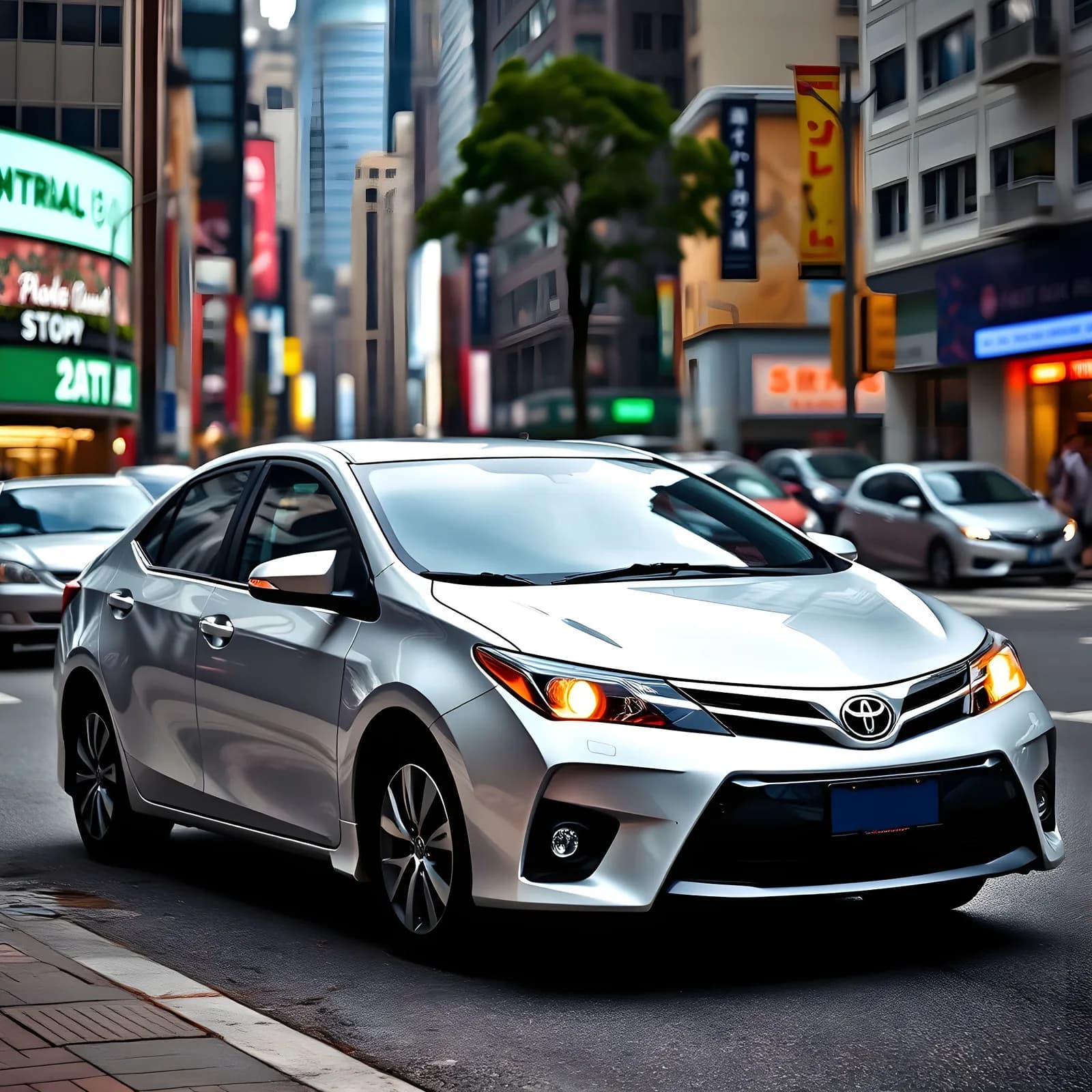 История Toyota: от ткацких станков до мирового лидера надёжности