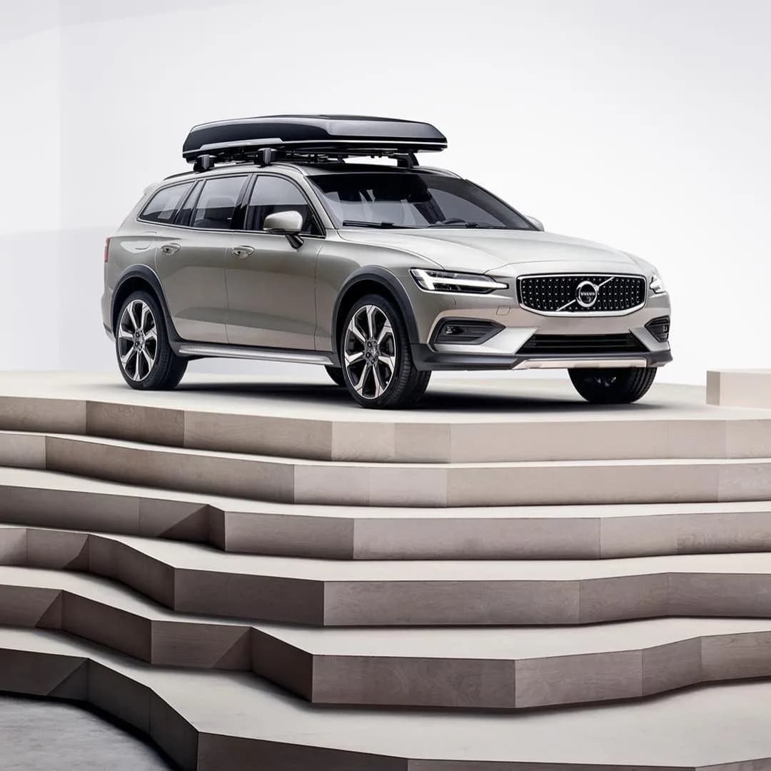 История Volvo: как безопасность стала главным приоритетом