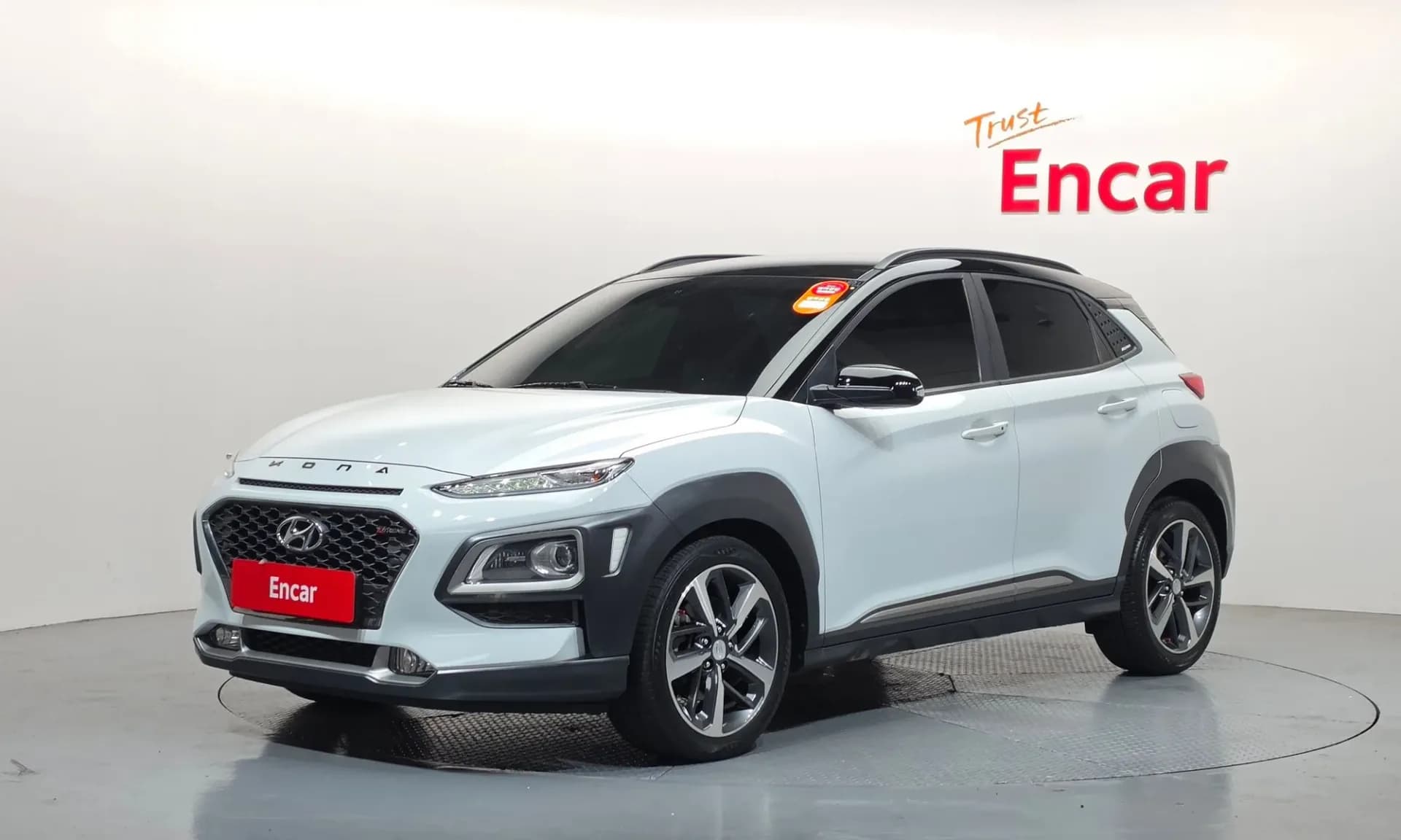 Hyundai Kona 1.6 Turbo 2Wd Premium
