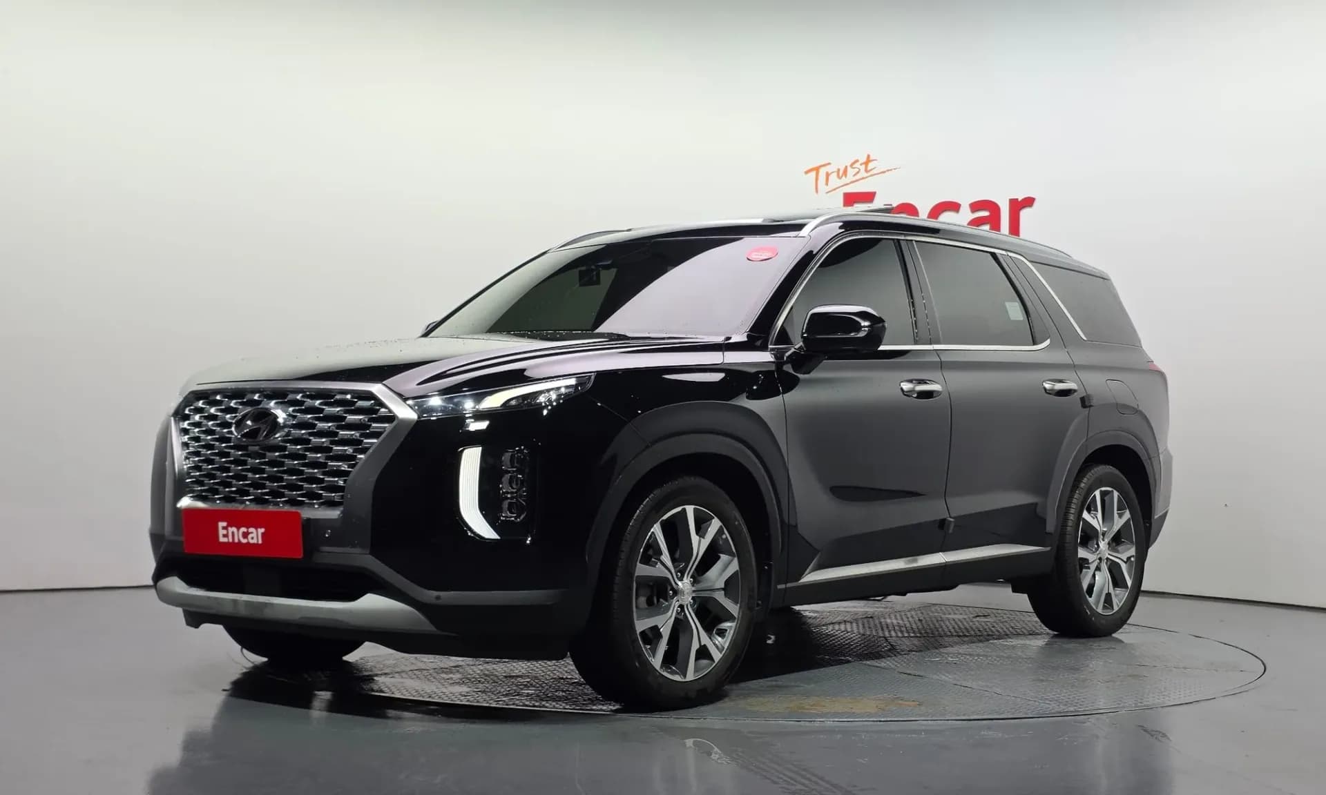 Hyundai Palisade Gasoline 3.8 4Wd Prestige