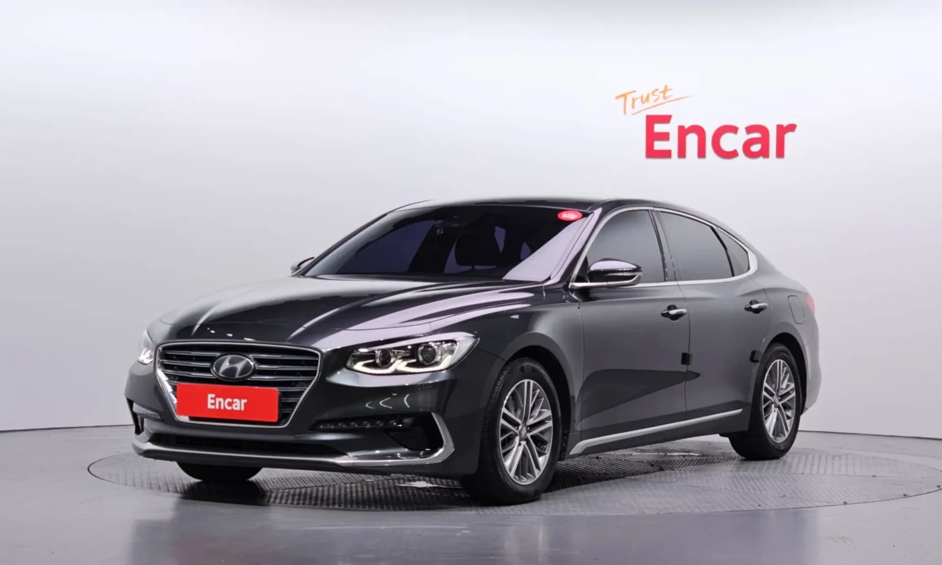 Hyundai Grandeur Ig 2.4 Premium