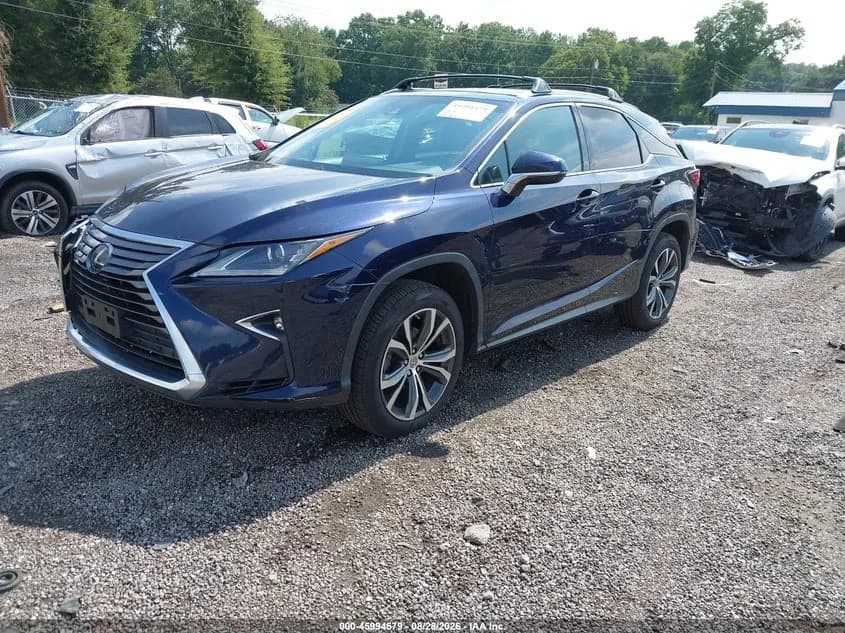 Lexus Rx 350