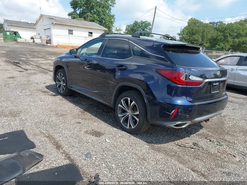 Lexus Rx 350