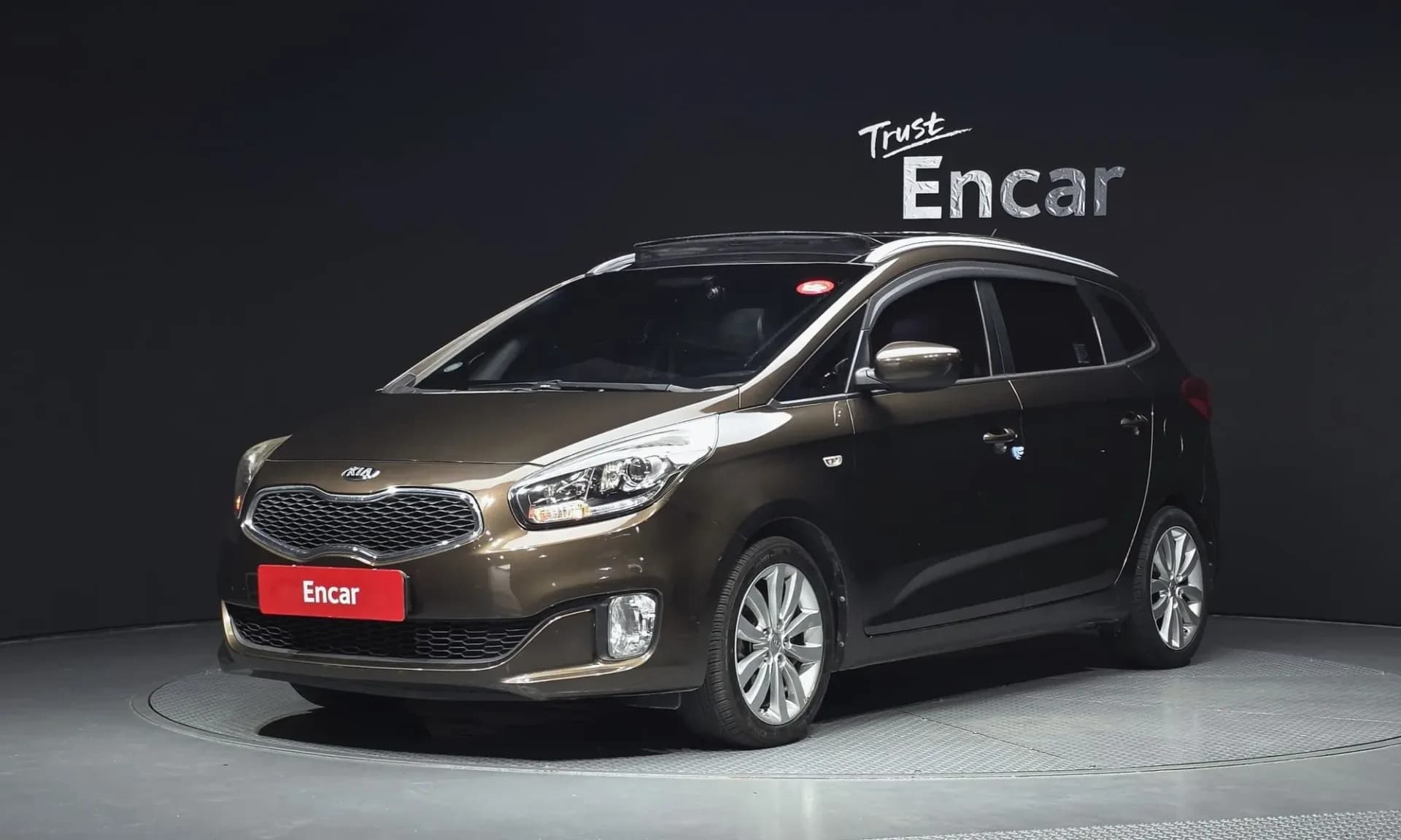 Kia Carens All New Carens 2.0 Lpi Luxury
