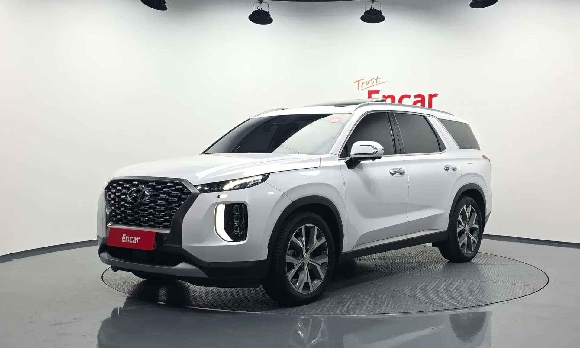 Hyundai Palisade Diesel 2.2 2Wd Prestige