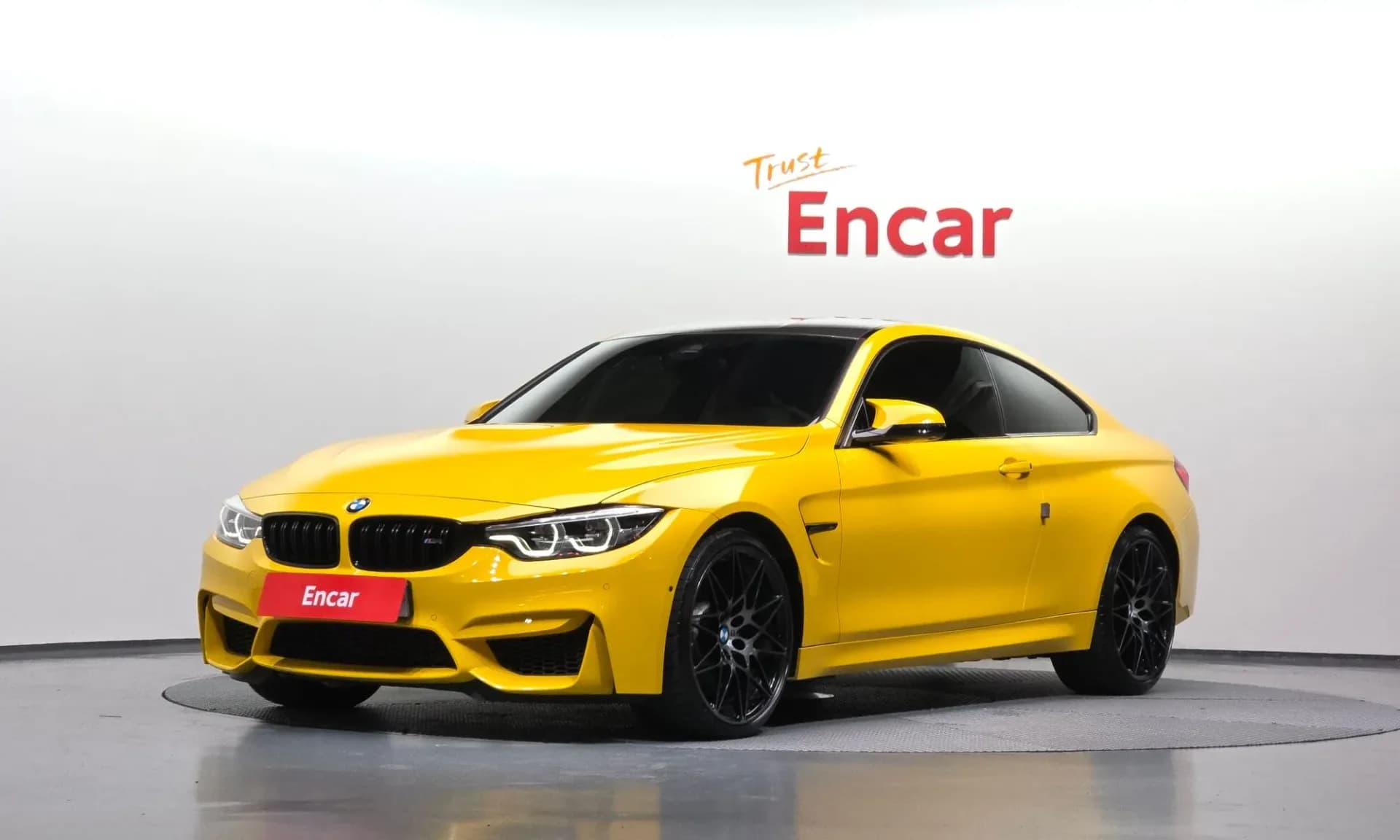 BMW M4 (F82) M4 Coupe Competition