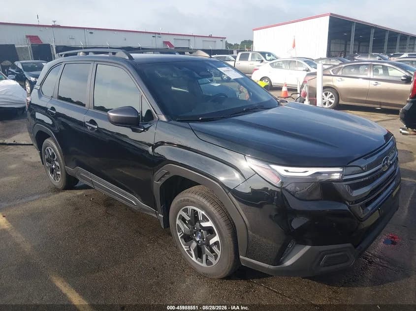 Subaru Forester Premium — фото 1