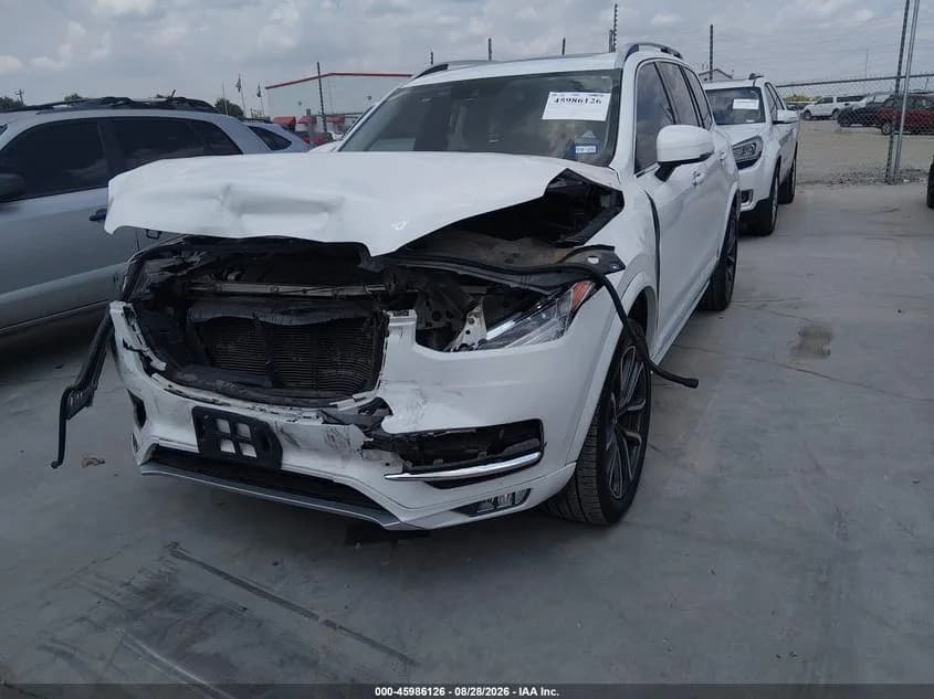 Volvo Xc90 T5 Momentum