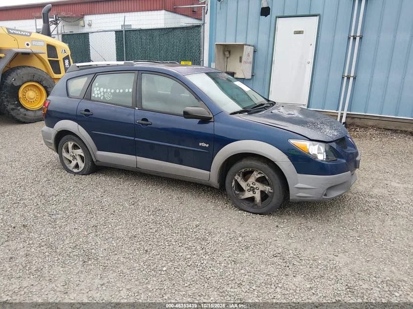 Pontiac Vibe