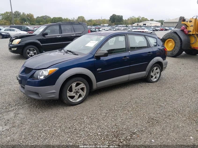 Pontiac Vibe