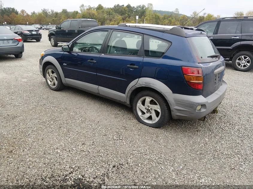 Pontiac Vibe
