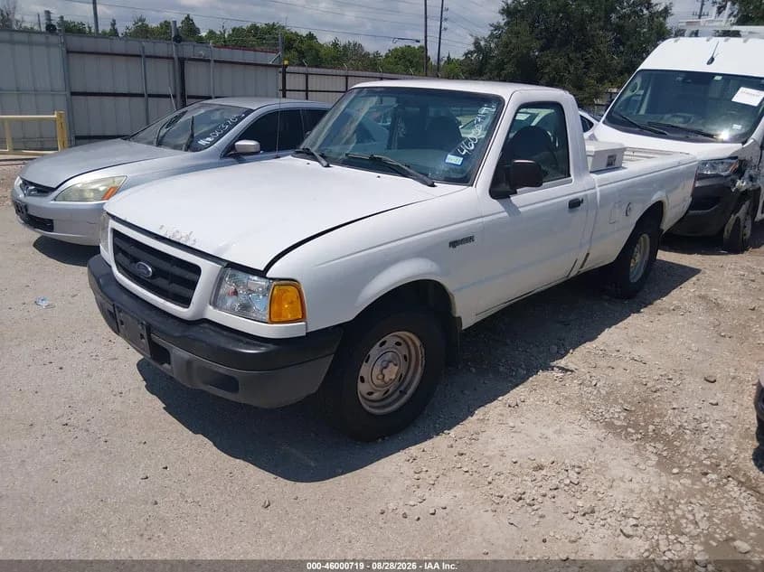 Ford Ranger Edge/Xl/Xlt
