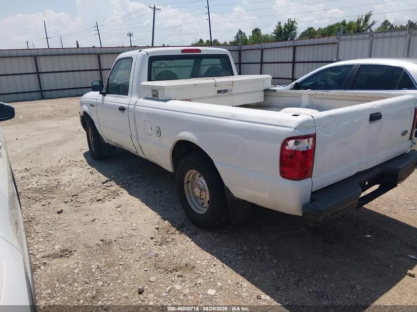 Ford Ranger Edge/Xl/Xlt