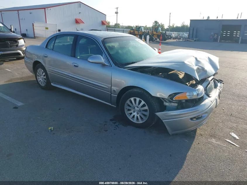 Buick Lesabre Custom — фото 1