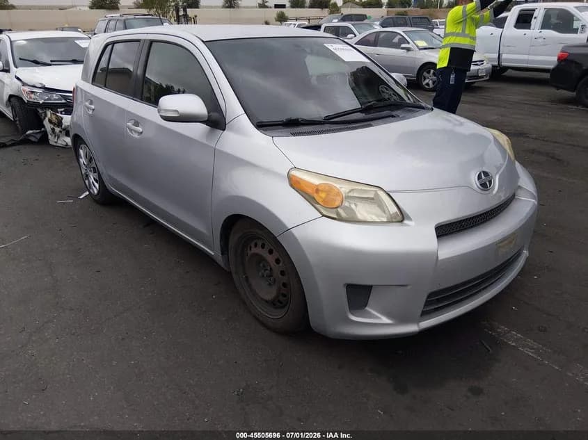 Scion Xa — фото 1