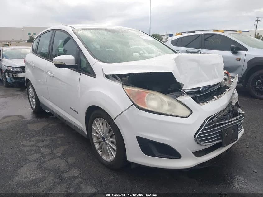 Ford C-MAX Hybrid Se