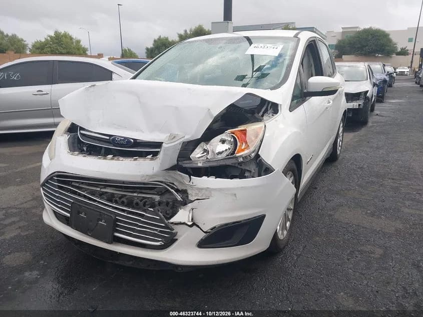 Ford C-MAX Hybrid Se