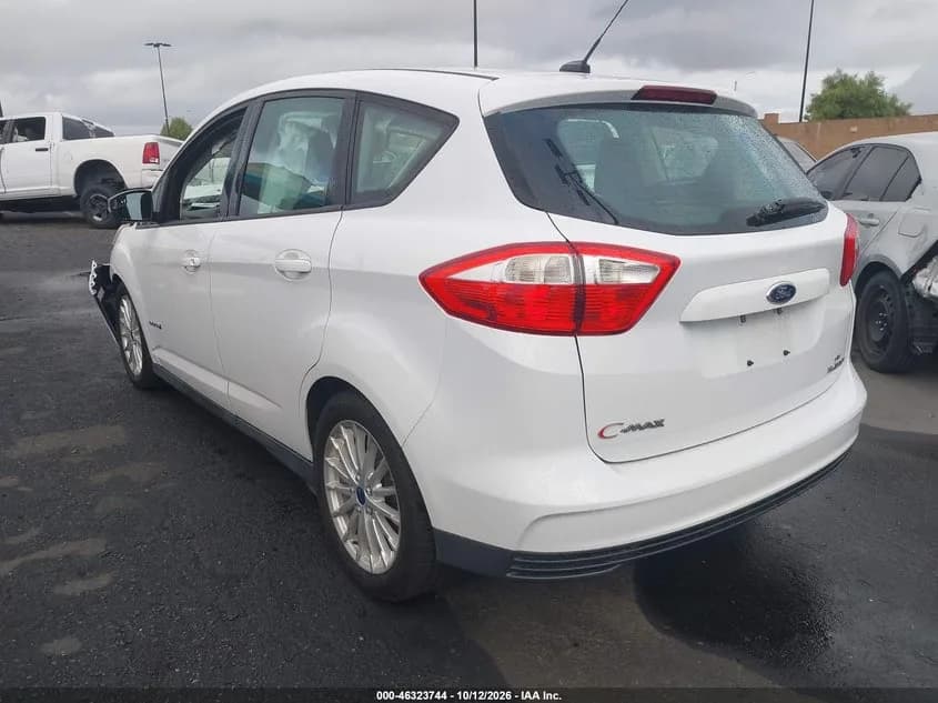 Ford C-MAX Hybrid Se