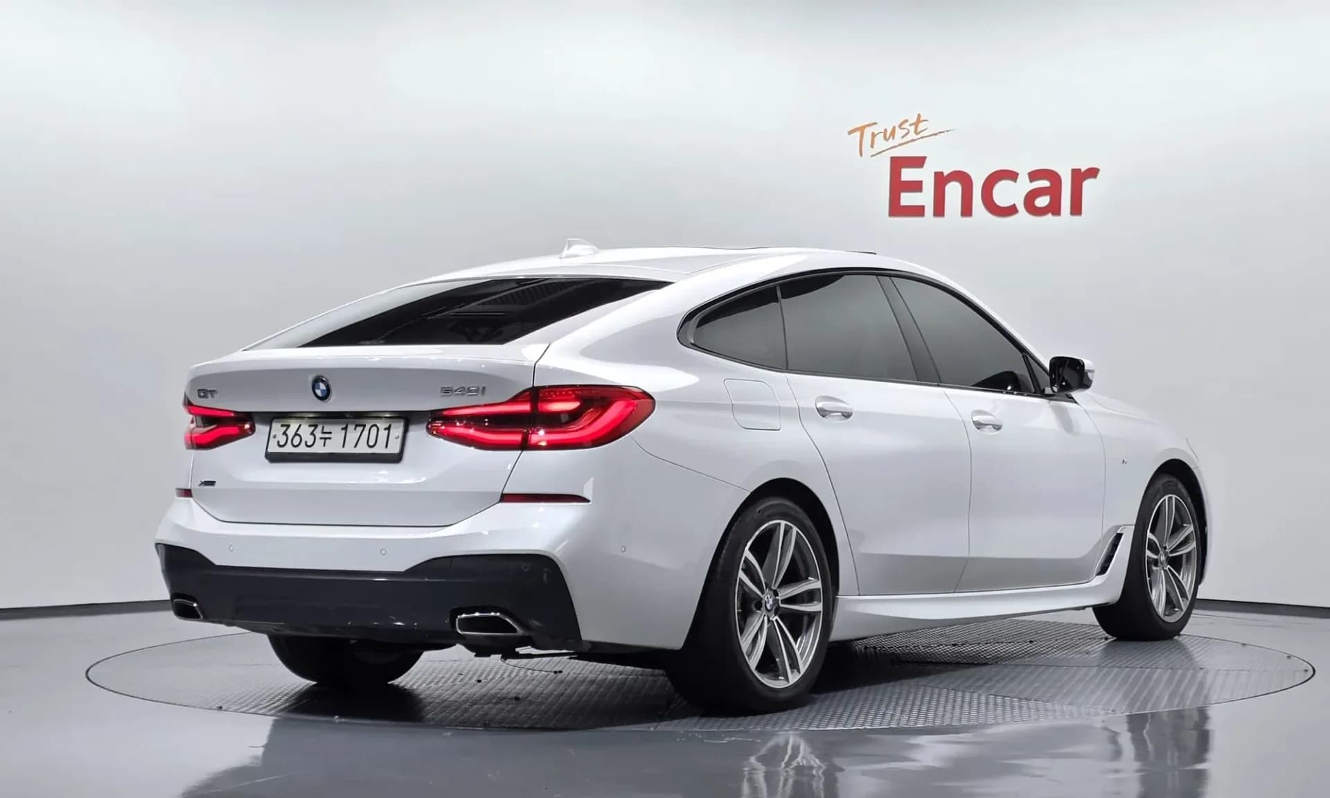 BMW 6er 6 Series Gt (G32) 630I xDrive M Sports