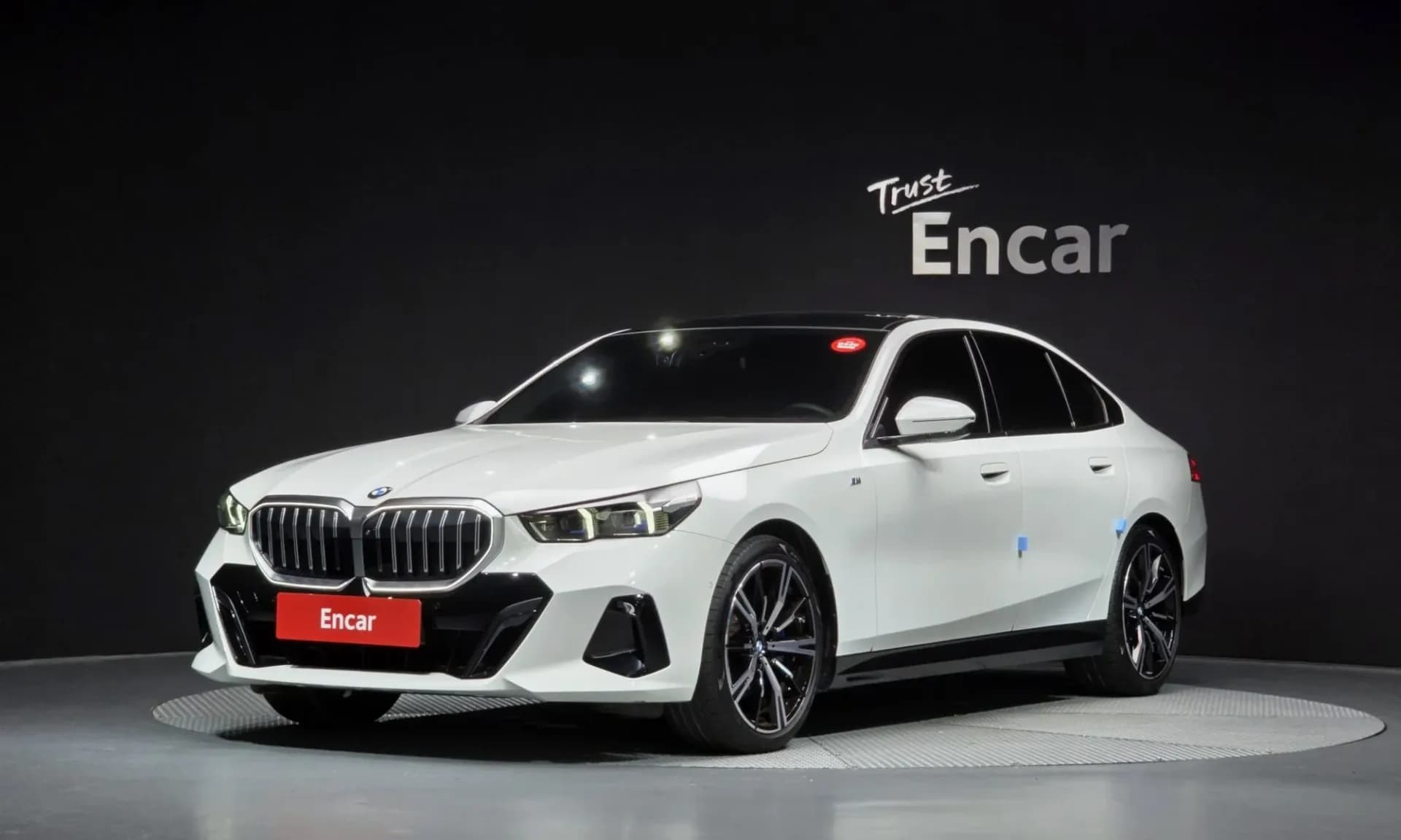 BMW 5er 5 Series (G60) 530I xDrive M Sports