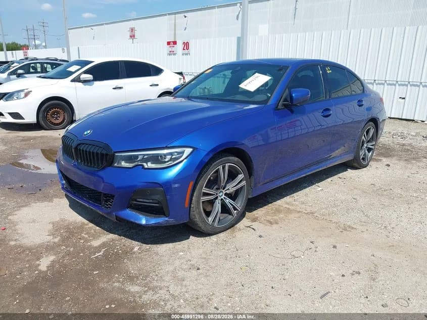 BMW 330I