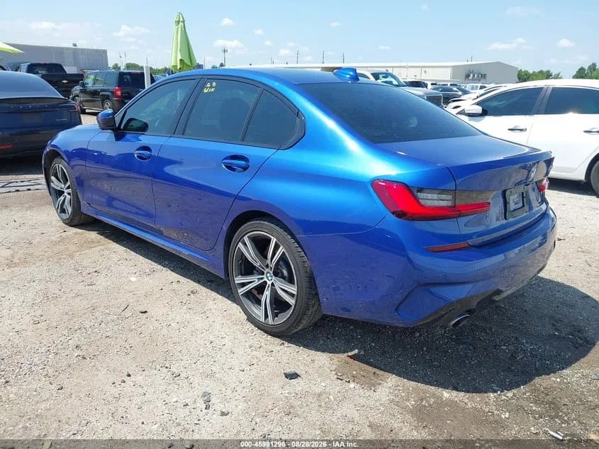 BMW 330I