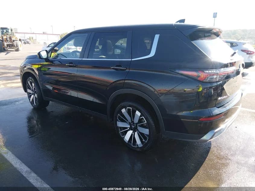 Mitsubishi Outlander Se 2.5 S-Awc