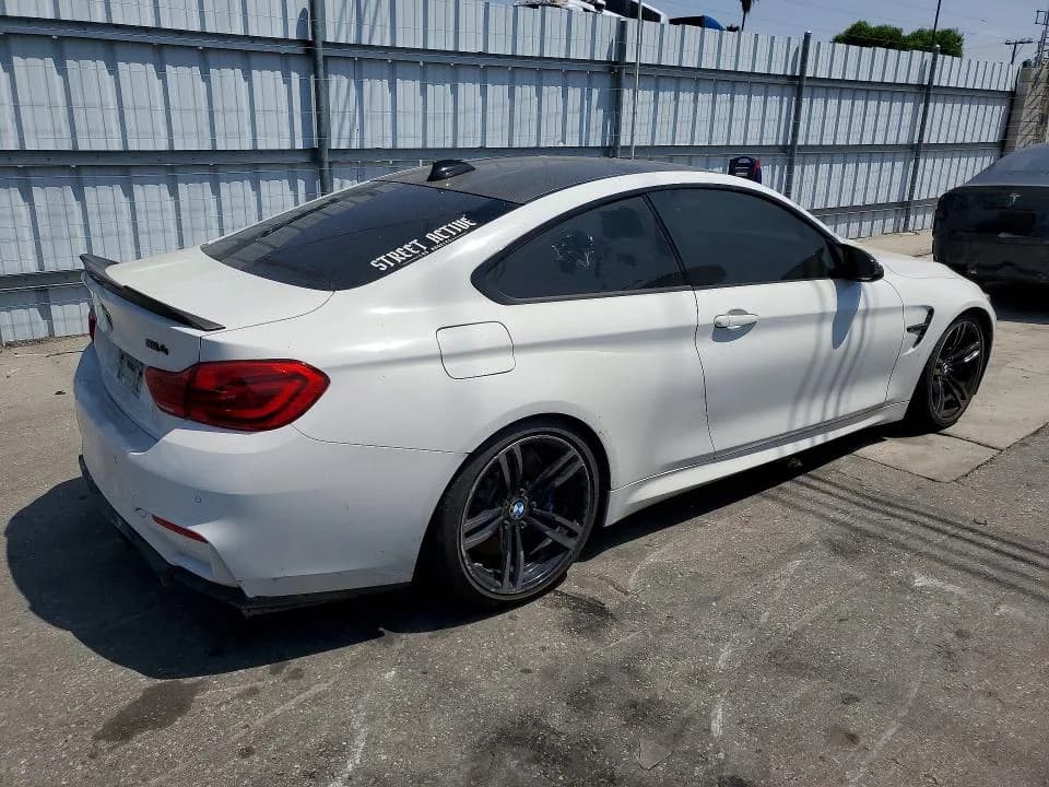 BMW M4