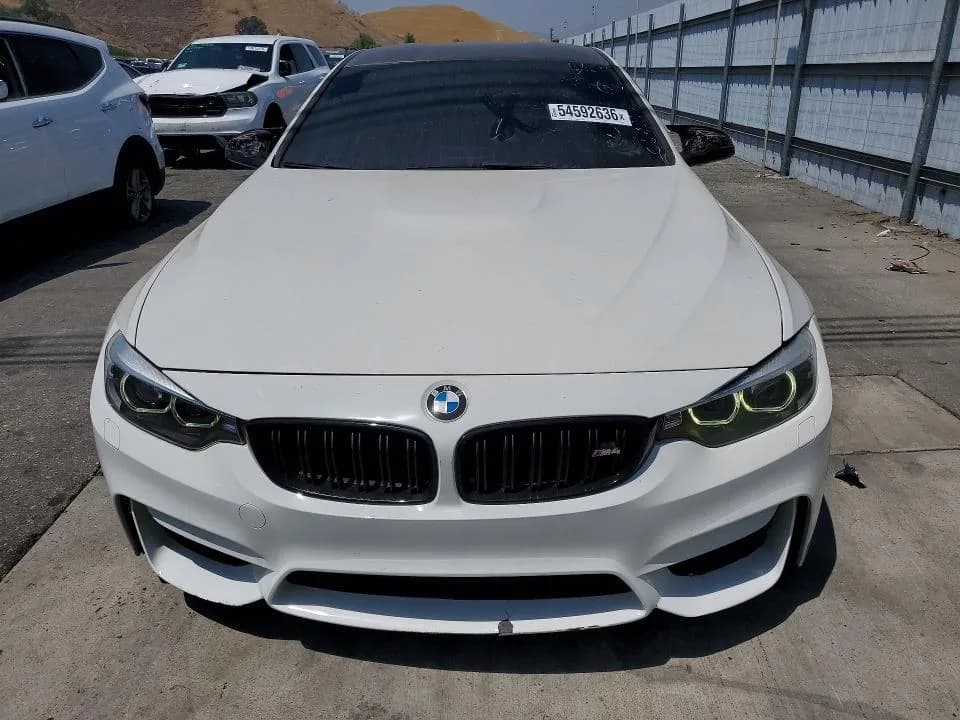 BMW M4