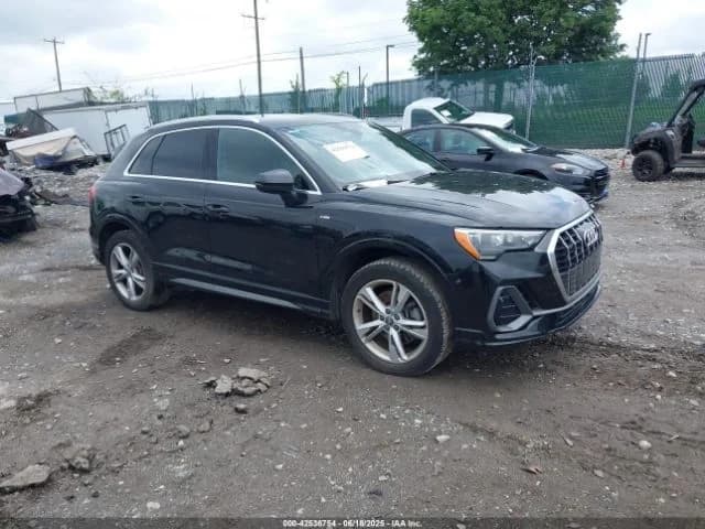 Audi Q3, Premium 45 Tfsi S Line Quattro