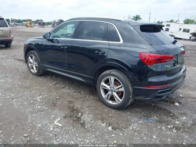 Audi Q3, Premium 45 Tfsi S Line Quattro