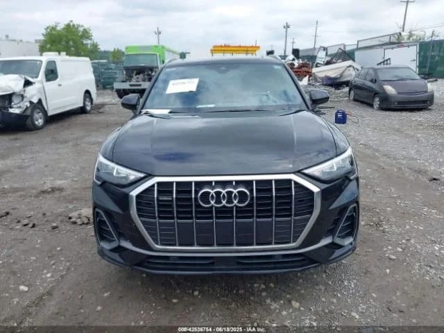 Audi Q3, Premium 45 Tfsi S Line Quattro