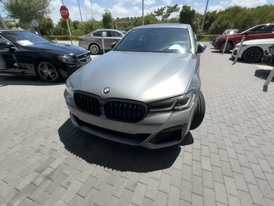 BMW 5 Series 530i