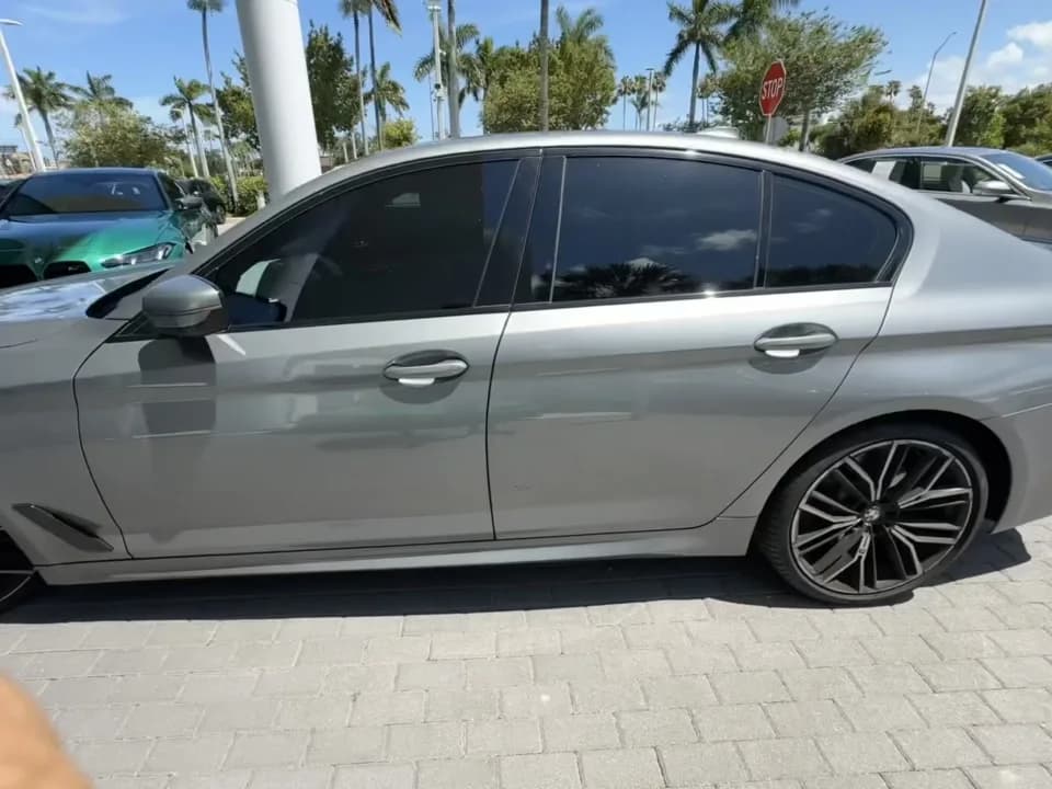 BMW 5 Series 530i