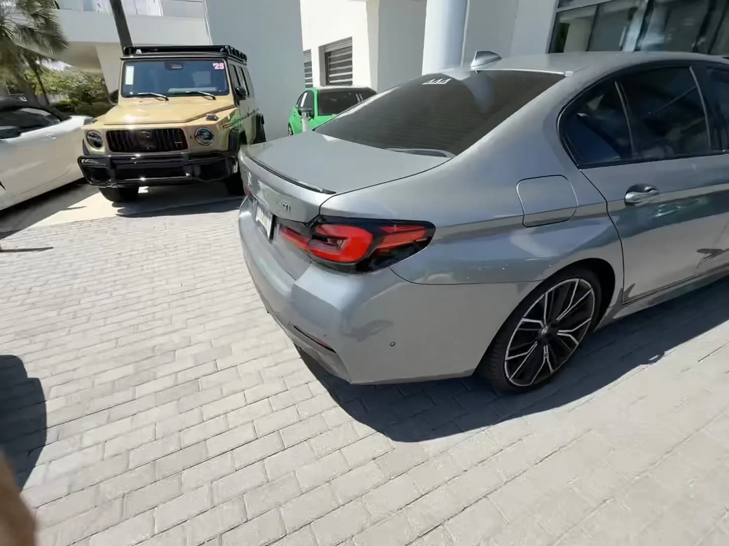 BMW 5 Series 530i