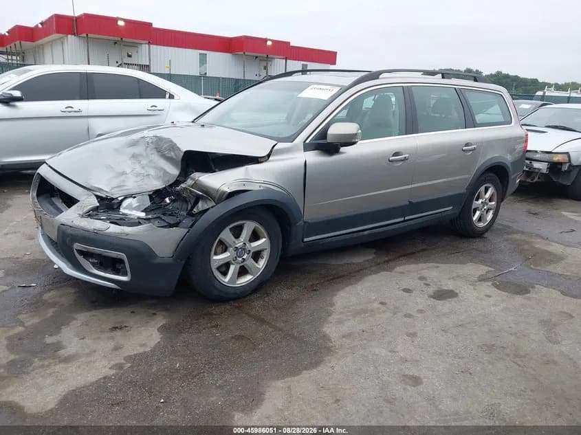 Volvo Xc70 3.2