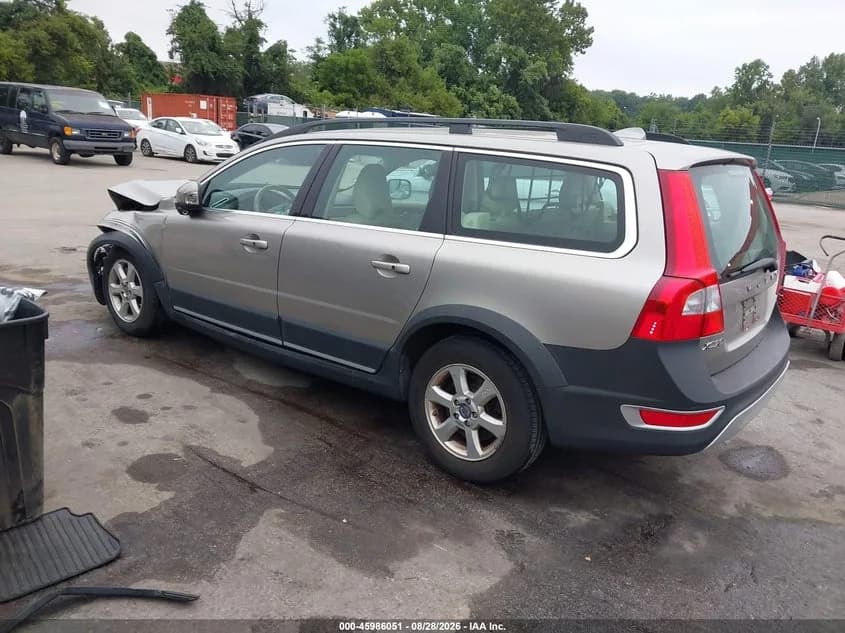 Volvo Xc70 3.2