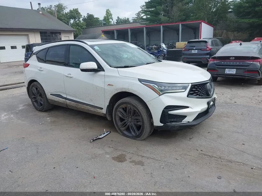 Acura Rdx A-Spec Package — фото 1