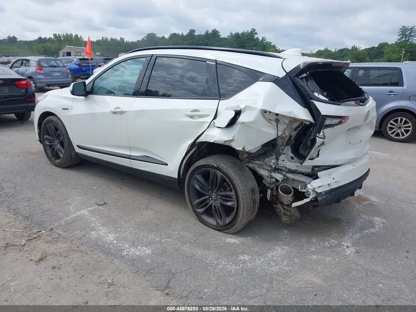 Acura Rdx A-Spec Package