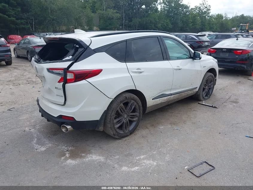 Acura Rdx A-Spec Package