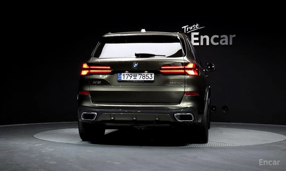 BMW X5 (G05) xDrive 40i M