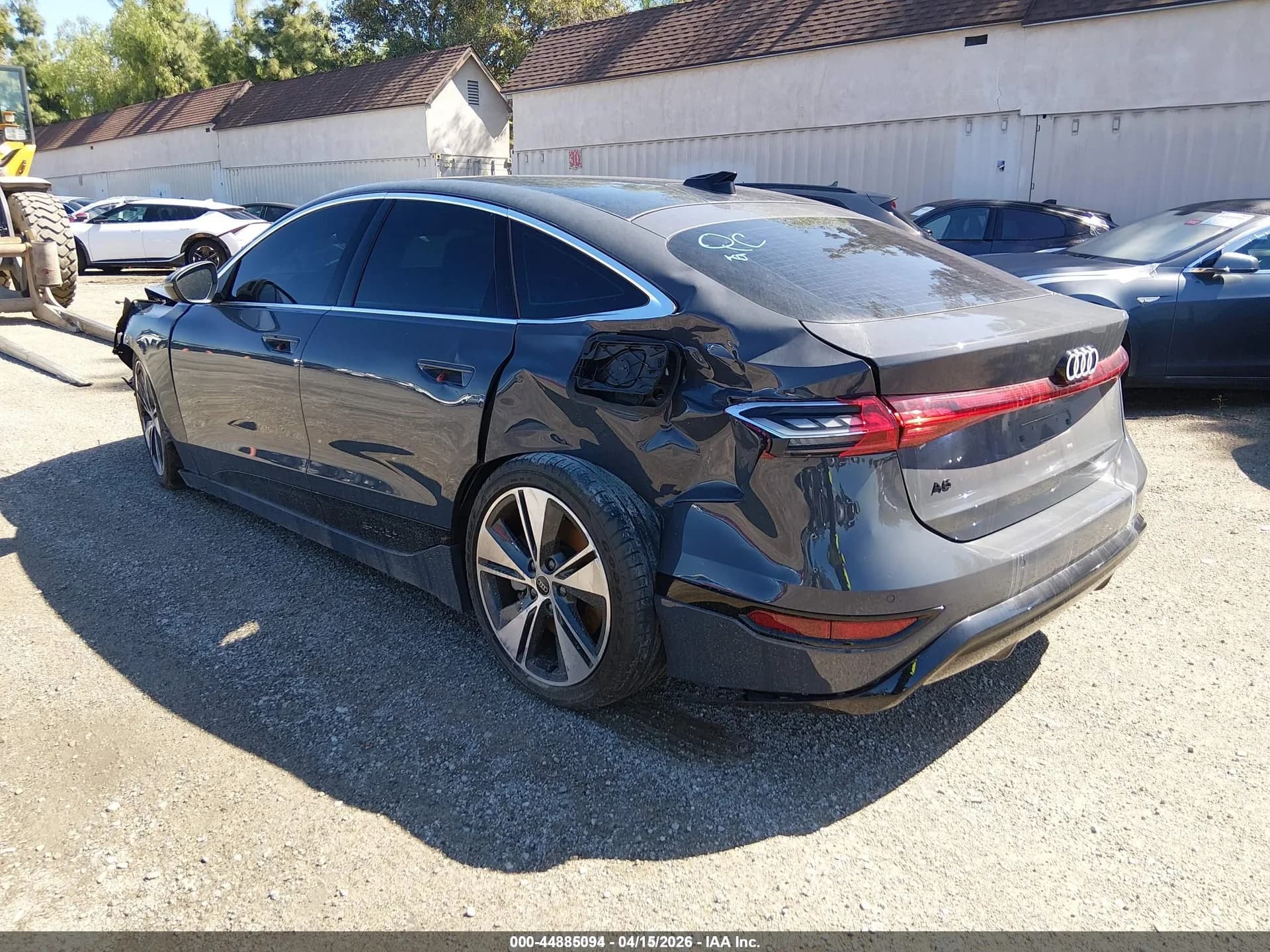 AUDI A6 E-TRON Prestige