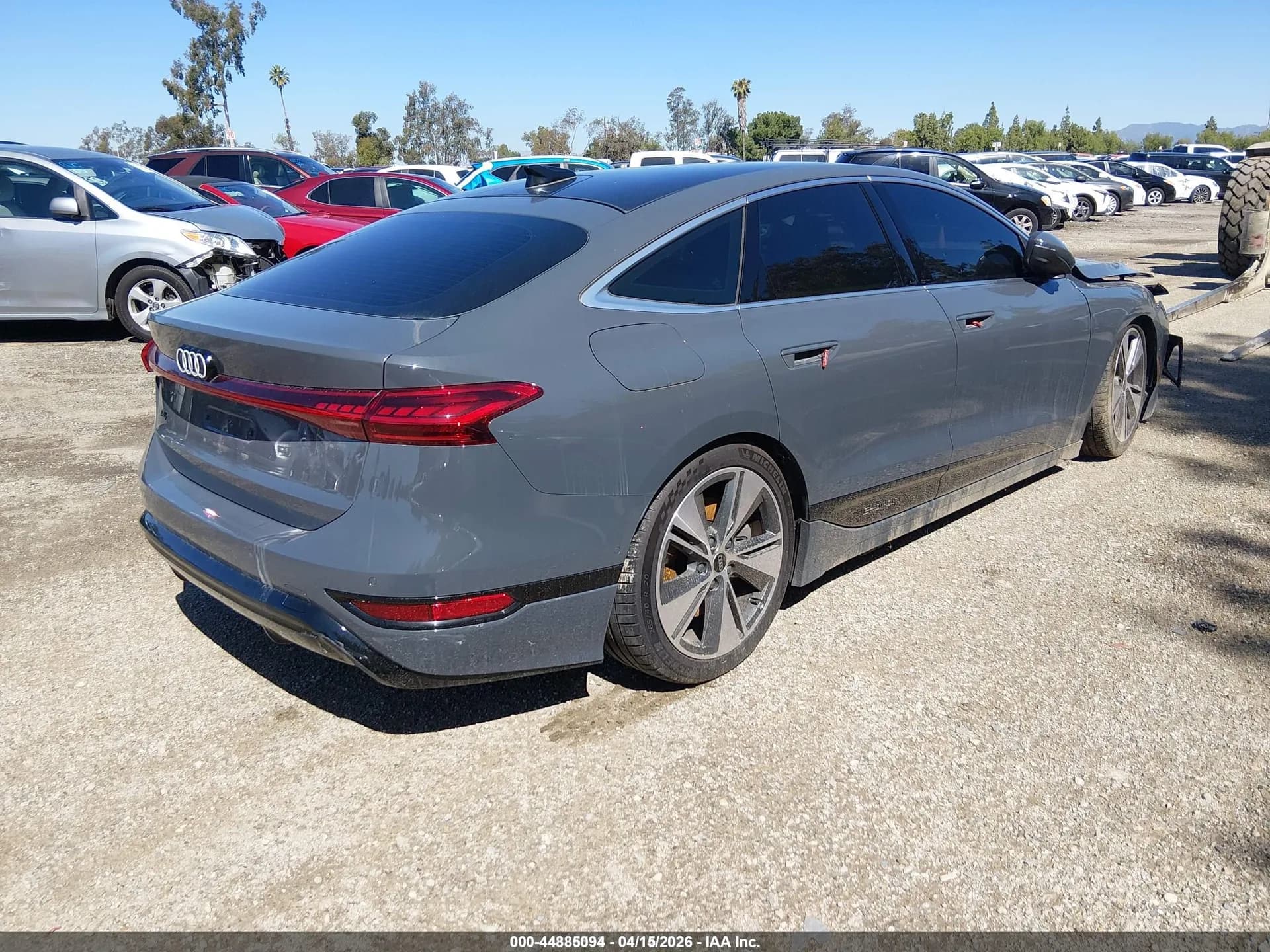 AUDI A6 E-TRON Prestige