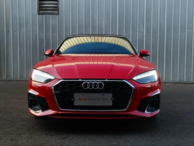Audi A5 Cabriolet 40 TFSI