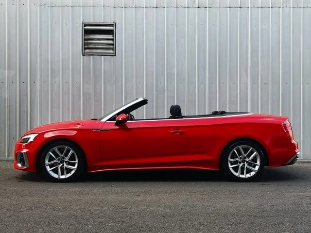 Audi A5 Cabriolet 40 TFSI