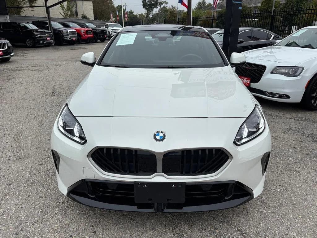 BMW 2 Series xDrive Gran Coupe xDrive