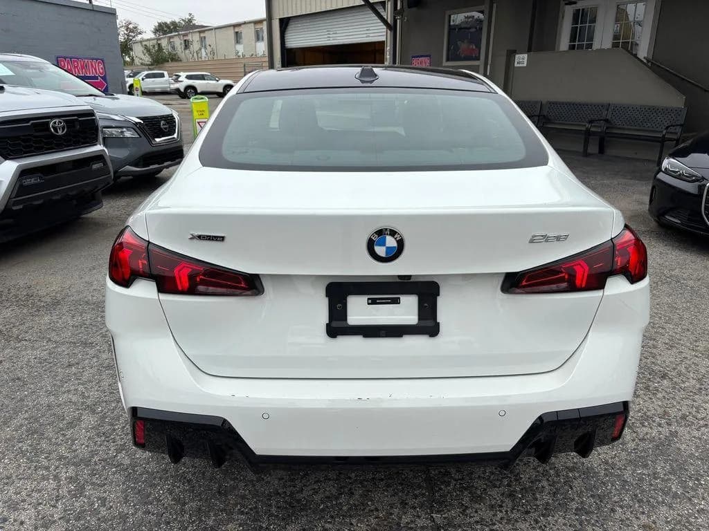 BMW 2 Series xDrive Gran Coupe xDrive